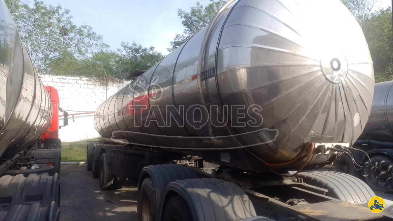 TANQUE ISOTERMICO de Só Tanques e Carretas